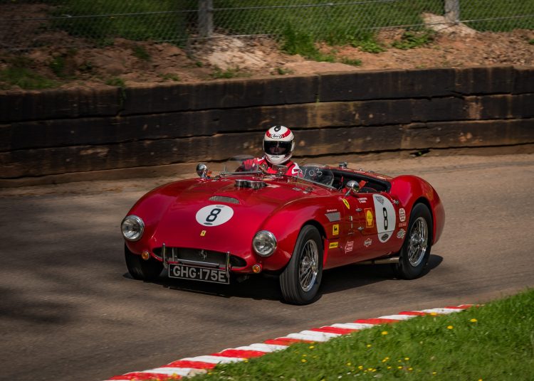 Vozite najstarije britanske motocikle