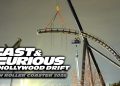 Vožnja Hollywood Drift u Universal Studios Hollywood: Video