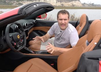 Vožnja kroz bogatstvo: Recenzija automobila