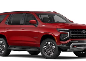 Vožnja testnog Chevy Tahoe Z71 2025.