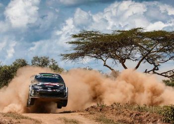 WRC 2025 RD.03 Pregled | 2025 | Priopćenje za javnost | Toyota Gazoo Racing