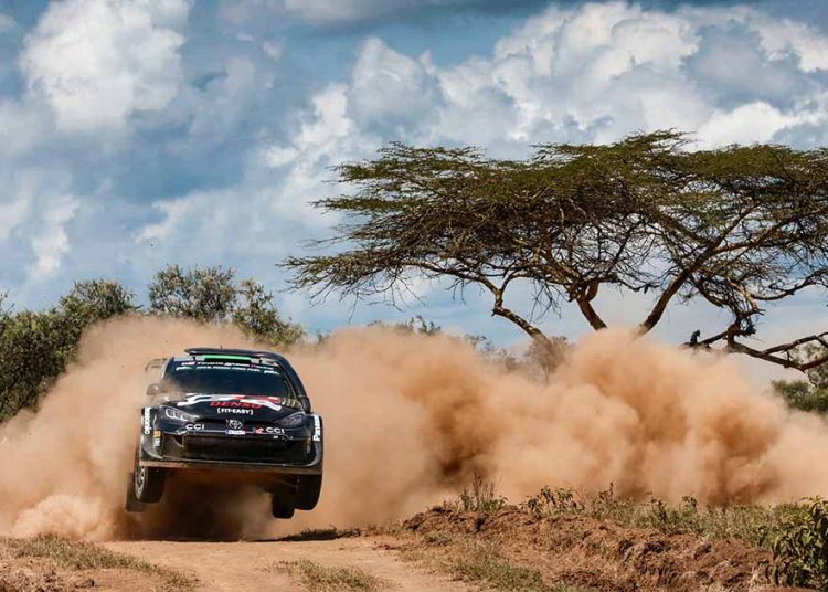 WRC 2025 RD.03 Pregled | 2025 | Priopćenje za javnost | Toyota Gazoo Racing WRC 2025 RD.03 Pregled | 2025 | Priopćenje za javnost | Toyota Gazoo Racing