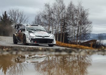WRC dobavljač goriva kreće u primjenu – prljavština