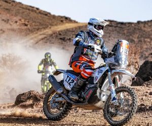 Willem Avenant završio je rally 2025 Dakar – ostvarenje snova