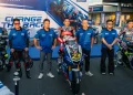 Yamaha Filipini Racing Tim otkriva liniju za 2025. ARRc Yamaha Filipini Racing Tim otkriva liniju za 2025. ARRc