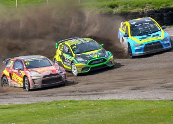 Zabava za cijelu obitelj na moto sportu – UK British Rallycross Championship 5 Nations Trophy u trkačkom krugu Lydden Hill