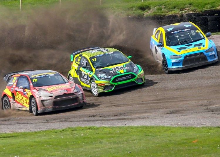 Zabava za cijelu obitelj na moto sportu – UK British Rallycross Championship 5 Nations Trophy u trkačkom krugu Lydden Hill
