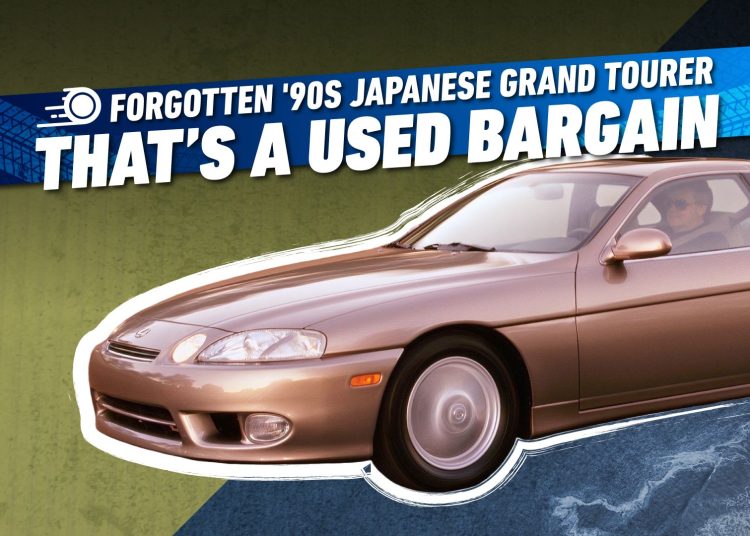 Zaboravljeni japanski veliki turač iz 90-ih, trenutno u ponudi kao rabljeni. Zaboravljeni japanski veliki turač iz 90-ih, trenutno u ponudi kao rabljeni.