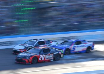 Zagovaranje prljavštine: Christopher Bell se zalaže za povratak NASCAR-a korijenima