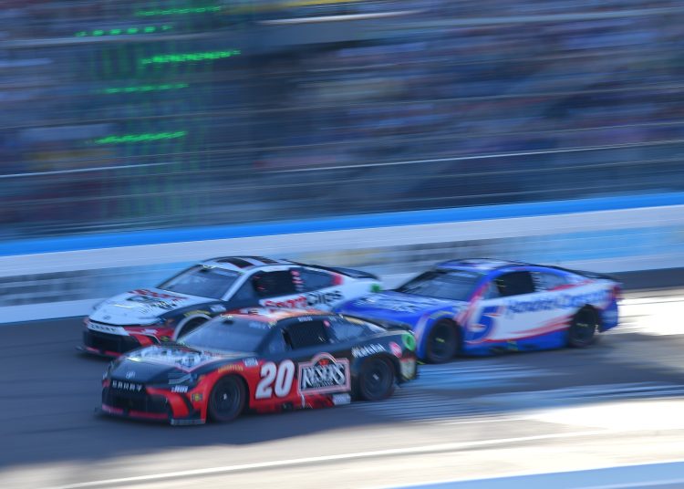 Zagovaranje prljavštine: Christopher Bell se zalaže za povratak NASCAR-a korijenima