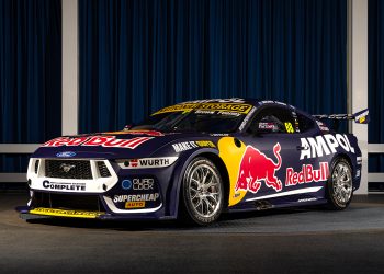 Zak Brown ukida suradnju s Triple Eight/Fordom