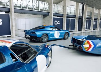 Zašto Zagato i Touring vide svijetlu budućnost u obrazovanju za obuku