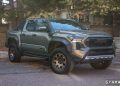 Zašto je 2025. Toyota Tacoma Trailhunter dizajnirana za Overlanding