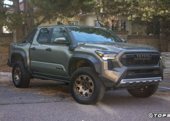 Zašto je 2025. Toyota Tacoma Trailhunter dizajnirana za Overlanding