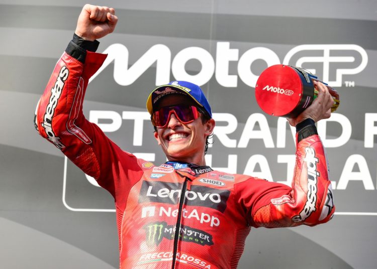 Zašto je ova verzija Marca Marqueza najneobičnija u MotoGP-u