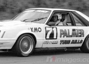 Zašto je prvi Mustang Johnsona bio bijel