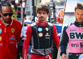 Zašto su Lewis Hamilton, Charles Leclerc i Pierre Gasly diskvalificirani na Kineskom Grand Prixu – i kazne koje su uslijedile