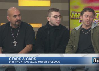 Zvijezde i automobili – Drift Show u Las Vegasu