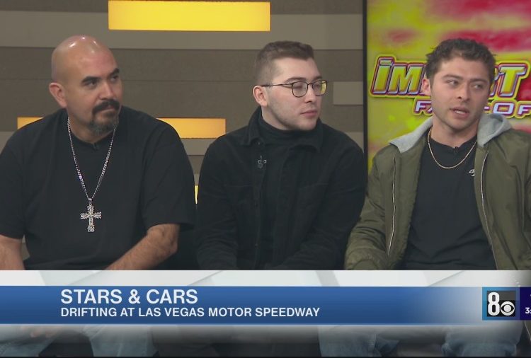 Zvijezde i automobili – Drift Show u Las Vegasu Zvijezde i automobili – Drift Show u Las Vegasu