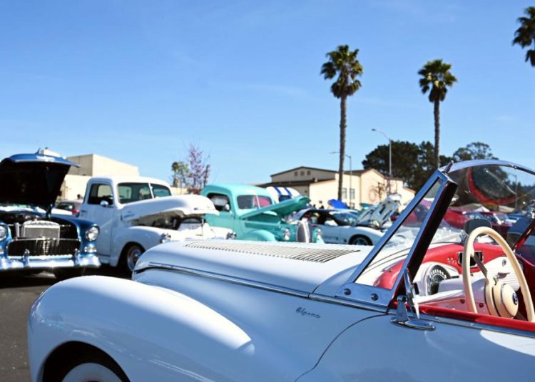 godišnja izložba automobila svetog Patrika se vraća u subotu
godišnja izložba automobila svetog Patrika se vraća u subotu