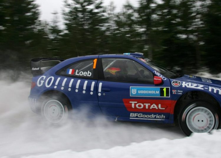 10 najboljih početaka WRC sezone – prljavština 10 najboljih početaka WRC sezone – prljavština