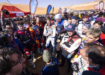 2025 Dakar Rally Stage 11 Rezultati: Sanders u potrazi za nagradom – Honda, jeste li provjerili vrijeme?