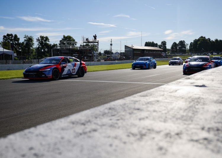 24 automobila prijavljena za FIA TCR World Tour otvaranje u Meksiku