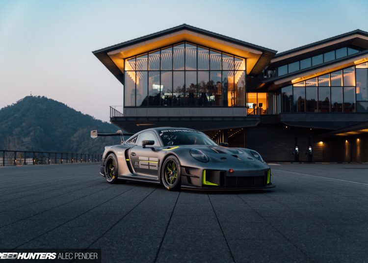 3 dana na najluksuznijoj trkaćoj stazi na svijetu