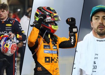 5 pobjednika i 5 gubitnika iz Bahreina – tko je briljirao u vrućini pustinje Sakhir?