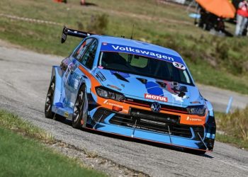 7 -puta ‘Svjetski prvak’ za vožnju posebnog Volkswagen Pola na Simola Hillclimb – Južna Afrika