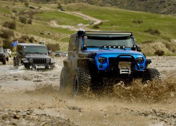 AAF završava vanjski miting na adrenalinu kroz rutu Baku-khizi-Shamakhi (fotografije)