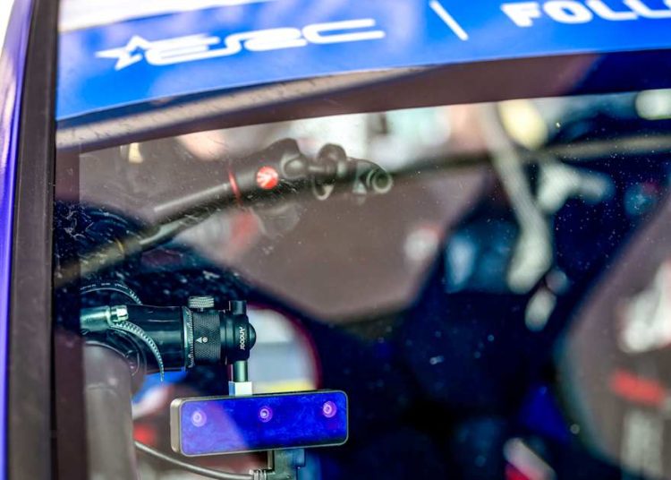 AI sigurnosna kamera ostvaruje uspješan debi na ERC-u