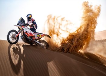 Abu Dhabi Desert Challenge prvi put započinje od Al Aina