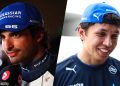 Alex Albon i Carlos Sainz hvale timski rad nakon što Saudijska Arabija osigurala duple bodove, postavljajući Williams na peto mjesto u ljestvici. Alex Albon i Carlos Sainz hvale timski rad nakon što Saudijska Arabija osigurala duple bodove, postavljajući Williams na peto mjesto u ljestvici.