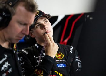 Allen detaljno opisuje neizmjernu žrtvu potrebnu za ostvarenje supercara – Supercars