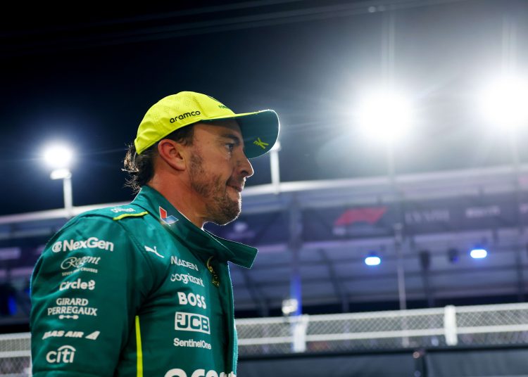 Alonso priznaje da je Aston Martin ‘dug put’ – Formula 1