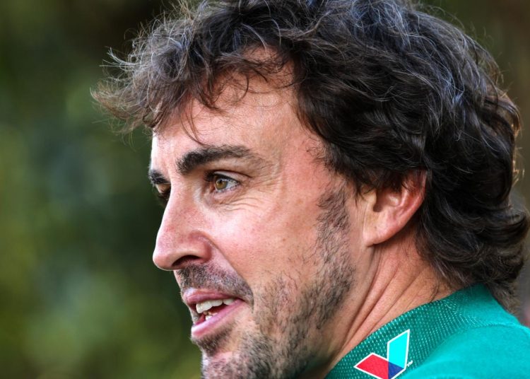 Alonso se oslanja na inspirativni miting za F1 Jeddah Alonso se oslanja na inspirativni miting za F1 Jeddah