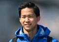 Alpine Reserve Ryo Hirakawa vozi u FP1 na japanskom Grand Prixu