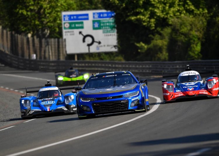 Amazon objavljuje datum izlaska Nascar’s Garage 56 Le Mans dokumentarca