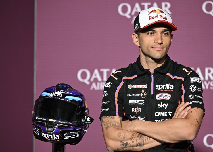 Aprilia donosi novosti o Martinovom oporavku Aprilia donosi novosti o Martinovom oporavku