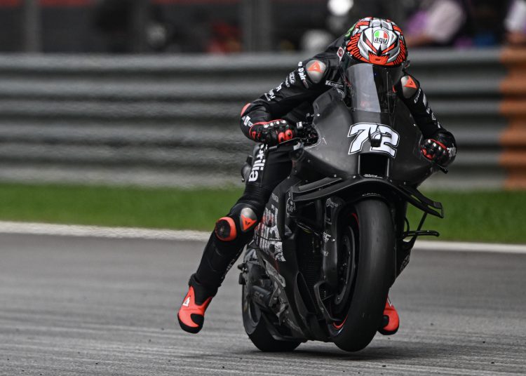 Aprilia i KTM odradili su privatni test na stazi Misano