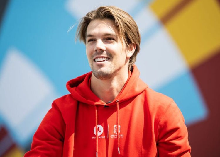 Askew se pridružuje Andretti Formula E kao vozač rezervi Askew se pridružuje Andretti Formula E kao vozač rezervi