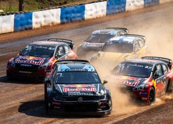 Australija 2025. – FIA kalendar prvenstva u svjetskom rallycrossu
