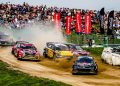 Australija na svjetskom kalendaru Rallycrossa za 2025. Australija na svjetskom kalendaru Rallycrossa za 2025.
