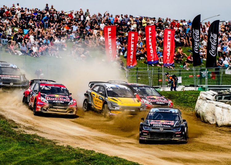 Australija na svjetskom kalendaru Rallycrossa za 2025.