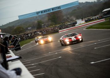 Ayrton Senna, GT3 i GMA postigli su uspjeh na 82. sastanku članova Goodwooda 2025. godine