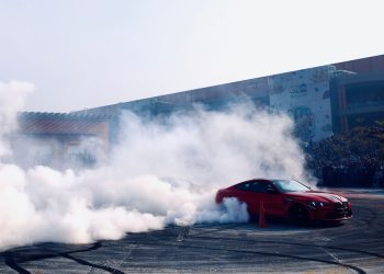 BMW Group pokreće program obuke za vožnju automobila u Indiji