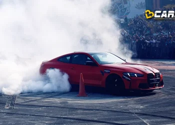 BMW M Drift Academy sada u Indiji s M2 i M4