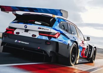 BMW M3 Touring EVO zapravo je izgrađen, uključujući prilagođene karoserijske ploče za April Fools ‘Day