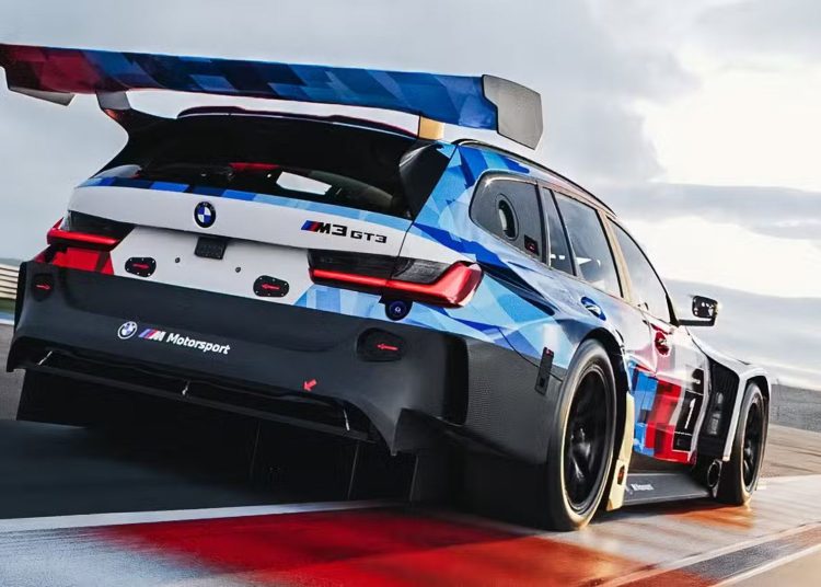 BMW M3 Touring EVO zapravo je izgrađen, uključujući prilagođene karoserijske ploče za April Fools ‘Day